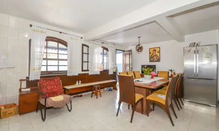 Casa com 4 quartos à venda na Rua Domingos Scucato, 365, Centro, Almirante Tamandaré, 180 m2 por R$ 1.645.000