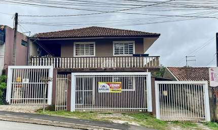 Casa com 3 quartos à venda na Rua São Bento, 159, Jardim Monte Santo, Almirante Tamandaré, 307 m2 por R$ 395.000
