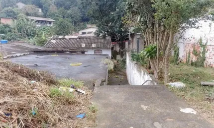 Terreno à venda na Rua São Paulo, 1227, Jardim Monte Santo, Almirante Tamandaré por R$ 220.000