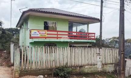 Casa com 4 quartos à venda na Rua B, 94, Bonfim, Almirante Tamandaré, 240 m2 por R$ 250.000