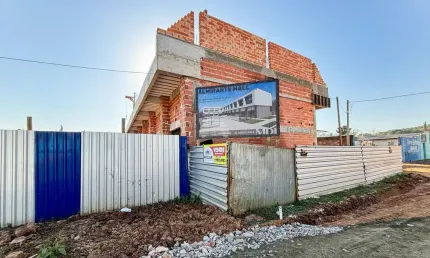 Sala comercial à venda na Rua Didio Santos, 721, Vila Santa Terezinha, Almirante Tamandaré, 41 m2 por R$ 262.360