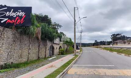 Terreno comercial à venda na Rodovia dos Minérios, 11, Jardim Monterrey, Almirante Tamandaré, 3520 m2 por R$ 3.200.000
