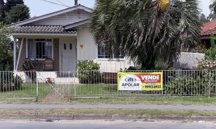Terreno à venda na Rua Professor Alberto Piekas, 470, Colônia Vila Prado, Almirante Tamandaré, 98 m2 por R$ 1.200.000