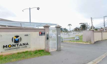 Apartamento com 2 quartos à venda na Rua Maurício Rosemann, 455, Jardim Santo Antônio, Almirante Tamandaré, 40 m2 por R$ 170.000