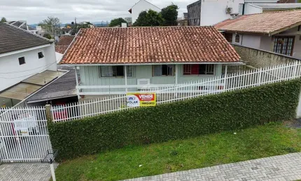 Casa com 3 quartos à venda na rua victório gasparin, 236, pilarzinho, curitiba, 99 m2 por r$ 398.900