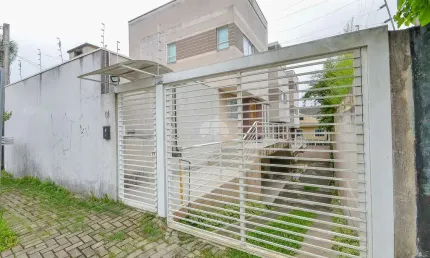 Casa com 3 quartos à venda na Rua Victor Kotovis, 61, Abranches, Curitiba, 215 m2 por R$ 699.000