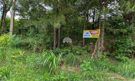 Terreno à venda na Rua Francisco de Oliveira, 143, Jardim Cíntia Mara, Almirante Tamandaré por R$ 75.000