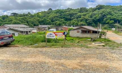 Terreno à venda na Rua Dona Brasília, 237, Jardim Alvorada, Almirante Tamandaré por R$ 170.000