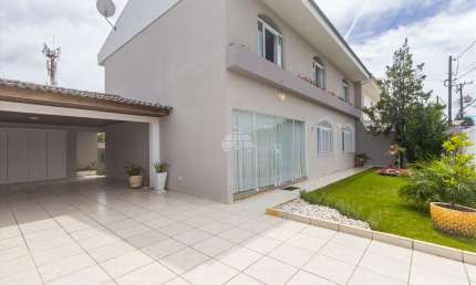 Casa com 4 quartos à venda na Rua Santa Fé, 476, Centro, Pinhais, 202 m2 por R$ 964.000