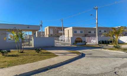 Apartamento com 2 quartos à venda na Rua Manoel Barbosa, 207, Jardim Campo Verde, Almirante Tamandaré, 41 m2 por R$ 160.000