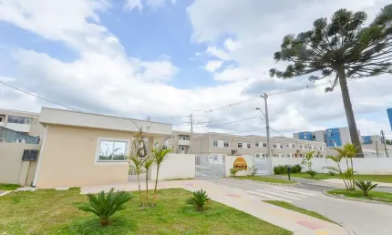 Apartamento com 2 quartos à venda na Rua Manoel Barbosa, 207, Jardim Campo Verde, Almirante Tamandaré, 41 m2 por R$ 155.000