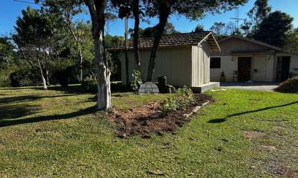 Chácara / sítio com 2 quartos à venda na RUA PALMITALZINHO, S/N, Zona Rural, Bocaiúva do Sul, 120 m2 por R$ 630.000
