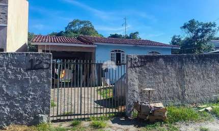 Casa com 2 quartos à venda na Rua Porto União, 125, Jardim Apucarana, Almirante Tamandaré, 80 m2 por R$ 280.000