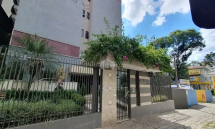 Apartamento com 2 quartos à venda na rua euclides da cunha, 1547, bigorrilho, curitiba, 56 m2 por r$ 360.000