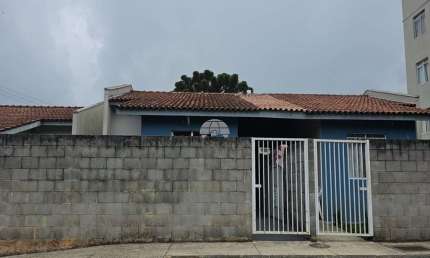 Casa em condomínio fechado com 2 quartos à venda na Rua Manoel Barbosa, 271, Jardim Campo Verde, Almirante Tamandaré, 48 m2 por R$ 230.000