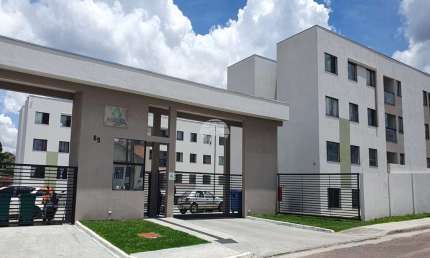 Apartamento com 2 quartos à venda na Rua Dona Adayr de Lara Bini, 65, Campina do Arruda, Almirante Tamandaré, 48 m2 por R$ 205.000