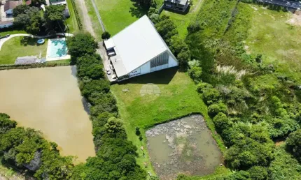 Chácara / sítio à venda na Rua Pedro Antoniacomi, 33, Colônia Vila Prado, Almirante Tamandaré, 3406 m2 por R$ 1.950.000
