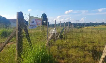 Terreno à venda na ESTRADA PRINCIPAL, 7, Campo Largo da Roseira, São José dos Pinhais por R$ 280.000