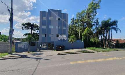 Apartamento com 2 quartos à venda na Rua Pedro Milek, 129, Vila São Pedro, Almirante Tamandaré, 47 m2 por R$ 160.000