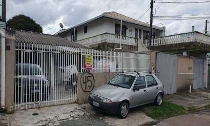 Casa com 3 quartos à venda na Rua Cláudio Erbano, 45, Sítio Cercado, Curitiba, 80 m2 por R$ 360.000