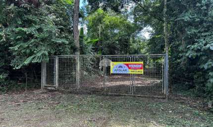 Terreno à venda na RUA THOMAS KOCH, 300 A, Jardim das Palmeiras, Morretes, 21200 m2 por R$ 490.000