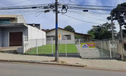Casa com 3 quartos à venda na Rua Coronel João Cândido de Oliveira, 376, Vila Rachel, Almirante Tamandaré, 150 m2 por R$ 480.000