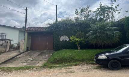 Casa com 3 quartos à venda na Rua Maestro Antonelo, 94, Loteamento Recanto dos Papagaios, Almirante Tamandaré, 105 m2 por R$ 265.000