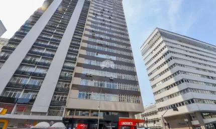 Sala comercial à venda na rua marechal deodoro, 503, centro, curitiba, 67 m2 por r$ 160.000