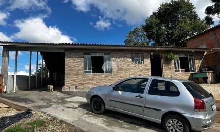 Casa com 4 quartos à venda na Rua Miguel Sarott, 434, Vila Grécia, Almirante Tamandaré, 210 m2 por R$ 190.000