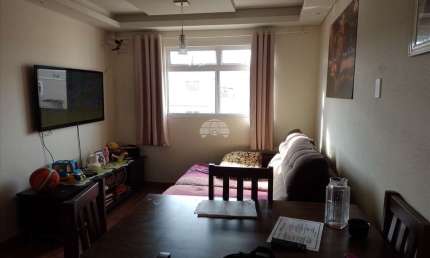 Apartamento com 2 quartos à venda na Rua Manoel Barbosa, 207, São Felipe, Almirante Tamandaré, 41 m2 por R$ 165.000