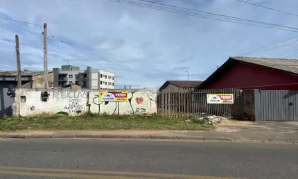 Terreno à venda na Rua Pedro do Rosário, 694, Jardim Itália, Colombo por R$ 650.000