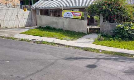 Casa com 2 quartos à venda na Rua Quatro Barras, 403, Jardim Roma, Almirante Tamandaré, 149 m2 por R$ 280.000