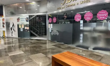 Ponto comercial à venda na rua marechal deodoro, 630, centro, curitiba, 42 m2 por r$ 500.000