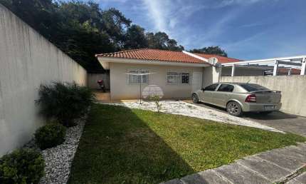 Casa em condomínio fechado com 2 quartos à venda na Rua dos Pinheiros, 428, Jardim Silvana, Almirante Tamandaré, 42 m2 por R$ 250.000