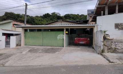 Casa com 6 quartos à venda na Rua João Batista, 55, Jardim Monterrey, Almirante Tamandaré, 177 m2 por R$ 500.000