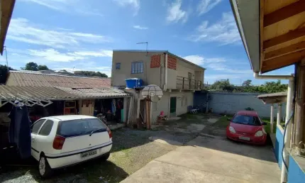 Casa com 3 quartos à venda na Rua João Baptista de Siqueira, 509, Vila Rachel, Almirante Tamandaré, 200 m2 por R$ 435.000
