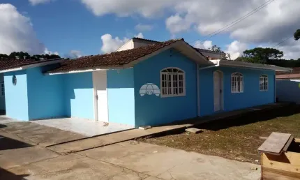 Casa com 4 quartos à venda na Rua Aldo Sebastião Seronato, 12, Areias, Almirante Tamandaré, 250 m2 por R$ 285.000