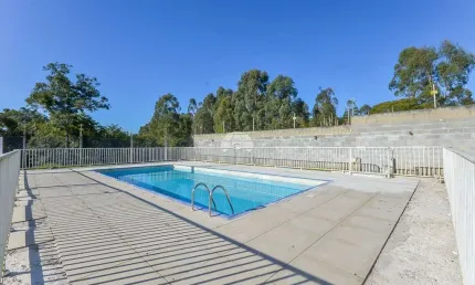 Apartamento com 2 quartos à venda na rua manoel barbosa, 271, jardim campo verde, almirante tamandaré, 42 m2 por r$ 150.000