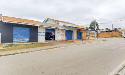 Ponto comercial à venda na Rua Pedro Polak, 129, Jardim Paraíso, Almirante Tamandaré, 360 m2 por R$ 390.000