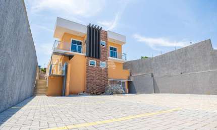 Apartamento com 2 quartos à venda na Rua das Amapolas, 327, Campina da Barra, Araucária, 75 m2 por R$ 390.000