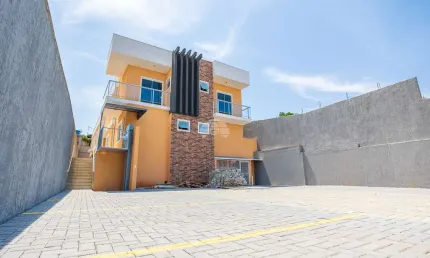 Apartamento com 2 quartos à venda na Rua das Amapolas, 327, Campina da Barra, Araucária, 63 m2 por R$ 230.000
