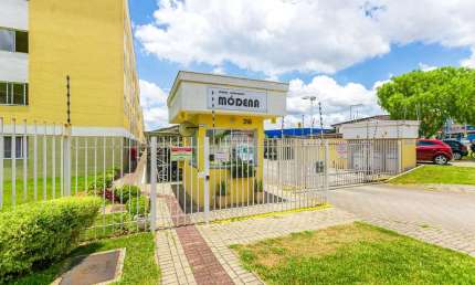Apartamento com 3 quartos à venda na Rua Doutor Vital Brasil, 316, Estação, Araucária, 58 m2 por R$ 320.000