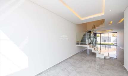 Casa com 3 quartos à venda na Rua Judith Brunato Cantador, 478, Costeira, Araucária, 180 m2 por R$ 1.250.000