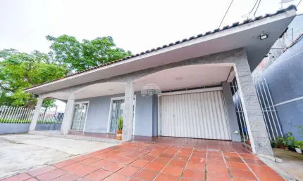 Casa com 5 quartos à venda na Rua Salvador Ferrante, 619, Boqueirão, Curitiba, 289 m2 por R$ 1.050.000