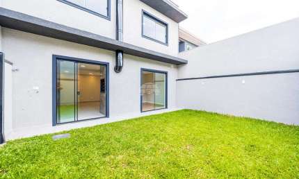 Casa em condomínio fechado com 3 quartos à venda na Rua Casemiro de Abreu, 30, São Marcos, Campo Largo, 111 m2 por R$ 585.000