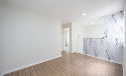 Apartamento com 2 quartos à venda na Rua Maria Joaquina Vaz, 721, Jardim Itaqui, Campo Largo, 40 m2 por R$ 165.000