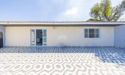 Casa em condomínio fechado com 4 quartos à venda na Rua Pau-brasil, 312, Capela Velha, Araucária, 375 m2 por R$ 420.000