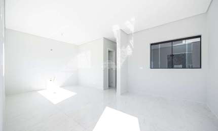 Casa com 3 quartos à venda na Rua Bico-de-lacre, 433, Capela Velha, Araucária, 92 m2 por R$ 450.000