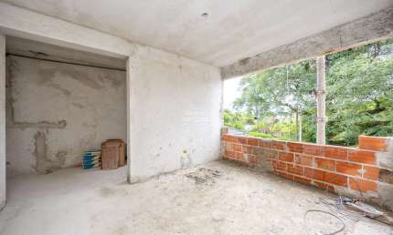 Apartamento com 1 quarto à venda na Rua Azaléia, 148, Campina da Barra, Araucária, 27 m2 por R$ 140.000