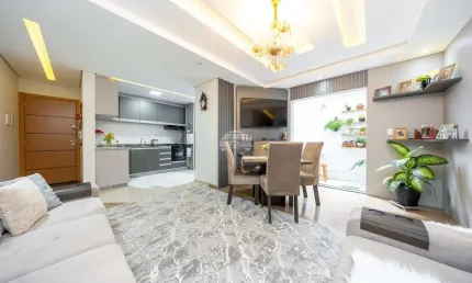 Apartamento com 3 quartos à venda na Rua Piauí, 81, Iguaçu, Araucária, 85 m2 por R$ 620.000